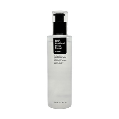 COSRX BHA Blackhead And Pores Facial Power Liquid (3.38oz)