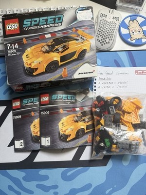 LEGO McLaren P1 Speed Champions 75909