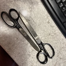 Clauss style 3M and 8.5” unbranded Scissor Made in U.S.A 