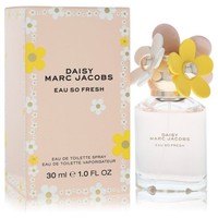 Daisy Eau So Fresh By Marc Jacobs Eau De Toilette Spray 1.0 Oz / E 30 Ml