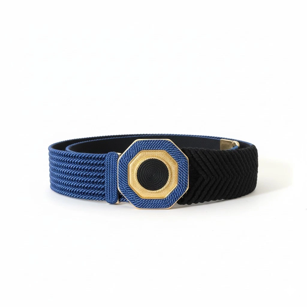 Rope Black Belts for Women for sale | eBay display picture 1