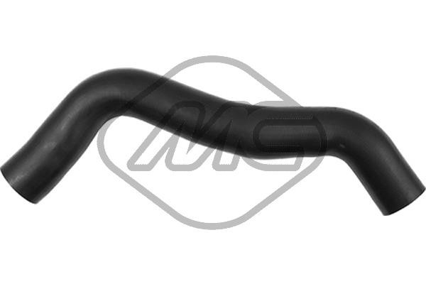 Metalcaucho Ladeluftschlauch FüR Fiat Ducato Pritsche/Fahrgestell 130 Multijet-image