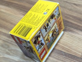 LEGO 6235 Buried Treasure Original Packaging Box Box RARE Box Original Packaging Pirates Pirates