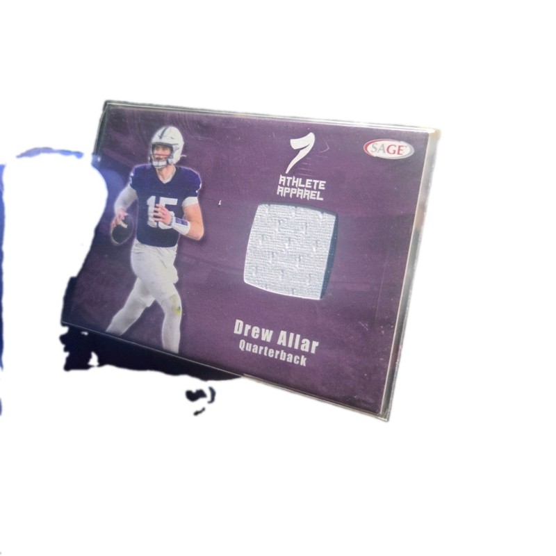 DREW ALLAR 2025 V Rare White ATHLETE ***VERY RARE WHITE***