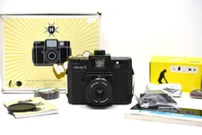 Holga Flash Camera Starter Kit by Lomography