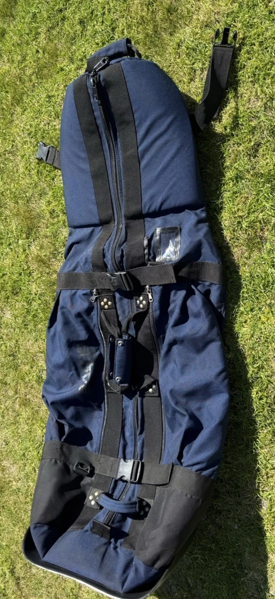Club Glove Blue Travel Golf Bags for sale | eBay