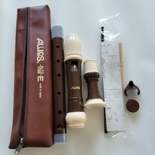 Aulos AlRecorder 709B E