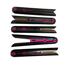 AS/IS LOT OF 100 DYSON Straightener Model HS03 Corrale Color Black/Fuchsia L6921