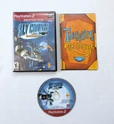 Sly Cooper and the Thievius Raccoonus PS2 Complete Greatest Hits CIB Sony