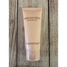 Irresistible Givenchy Hydrating Body Lotion 75 ml -2.5 Fl. Oz. Travel Size NWOB