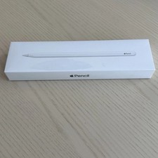 Apple MU8F2AM/A Pencil 2nd Gen iPad Stylus New Sealed