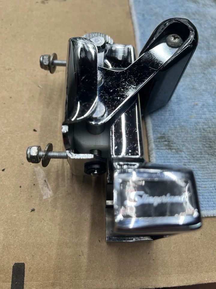 Slingerland Slapshot Throw- Off,适用于 Magnum 小军鼓 — 第 3/3 张图片