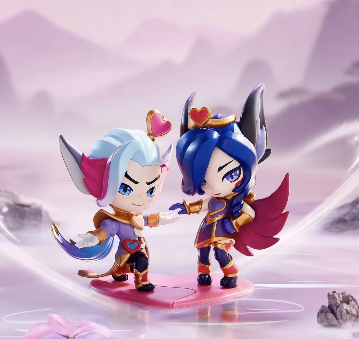Fight For The Golden Spatula Chibi Series Vol. 2 Confirmed Figures