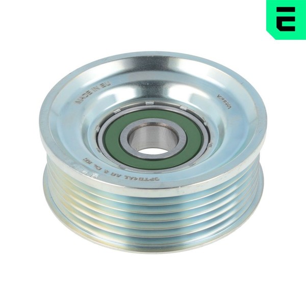 Optimal Umlenk FüHrungsrolle Keilrippenriemen FüR Mazda 3 1.6 1.4 2 1.3 0-N2286-image
