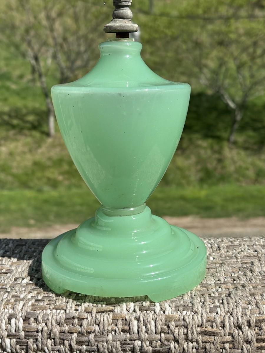 Jadeite Vintage Houzex Table Lamp Parts | eBay