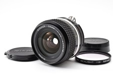 SIC 85xxxx MINT Nikon Ai-s Nikkor 24mm f/2.8 MF Wide Lens From JAPAN