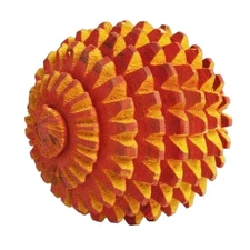 Acupressure Wooden Ball Hand Roller Palm Massager Tools for Body Stress