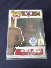 Funko Pop! Chicago Bulls Michael Jordan 149 Figure - 66425