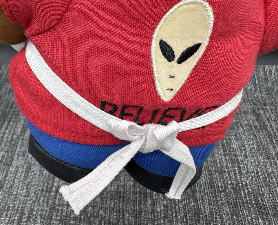 Comedy Central South Park Chef 8” Plush (1998) READ - Image 4 of 4