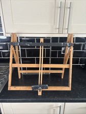 Wooden Table Top Art Easel