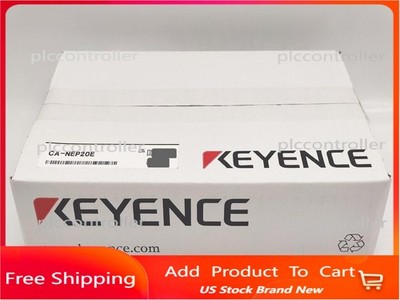 CA-NEP20E Image Processing System EtherNet/IP Unit IEEE802.3u 100 Mbps