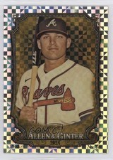 2024 Topps Allen & Ginter Chrome X-Fractor Austin Riley #68 0w3