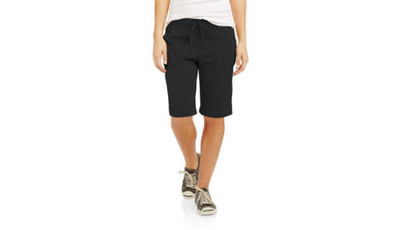 NWT - White Stag Women's Classic Knit Shorts - Size XL