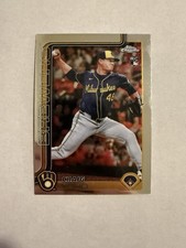 2025 Topps Chrome Update Series - Craig Yoho #USC131 (RC) MLB Baseball