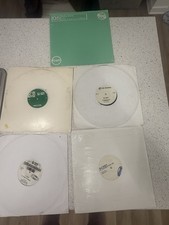 DJ Icey / Baby Anne Break Beat Record Lot. 12 Inch Vinyl Good Condition!