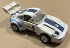 Vintage Transformers G1 Jazz Porsche 935 Turbo Martini Racing Cannon AS IS
