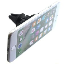 Car Mount Magnetic Air Vent Holder Swivel Dock Strong Grip for Smart Phones