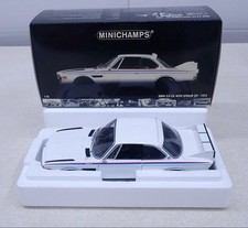Minichamps 1/18 BMW 3.0 CSL 1973