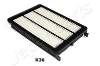 Japanparts FA-K36S Luftfilter FüR Hyundai, Kia