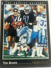 1993 Pinnacle NFL Football Complete Your Set You Pick