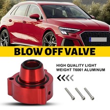 Blow off Valve Spacer Fit VW Audi TSI FSI MK5 TFSI GTI B7 2.0T 2.0 T Diverter DV
