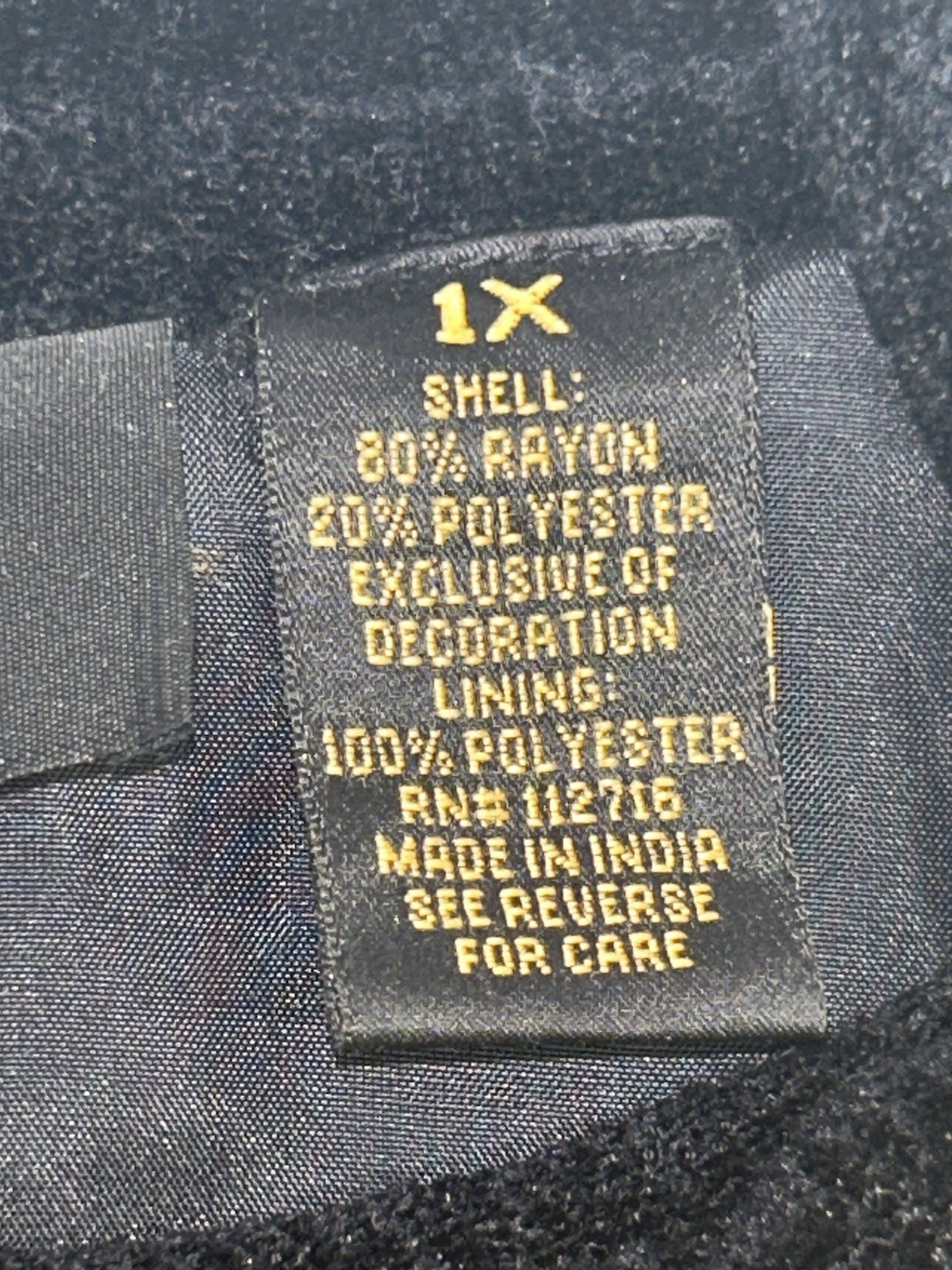 VTG Alex Kim patchwork multi fabric Tapestry Quil… - image 9