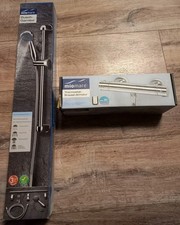 Miomare Brause-Armatur Duscharmatur Thermostat Duschset Eco Brauseset