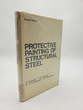 J C Hudson F Fancutt / Protective Painting of Structural Steel 1968
