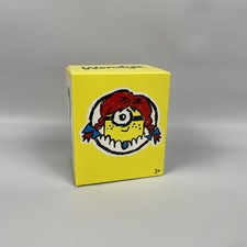 Wendy  s Limited Edition 2026 Minions  Monsters Mystery Figure And Box 