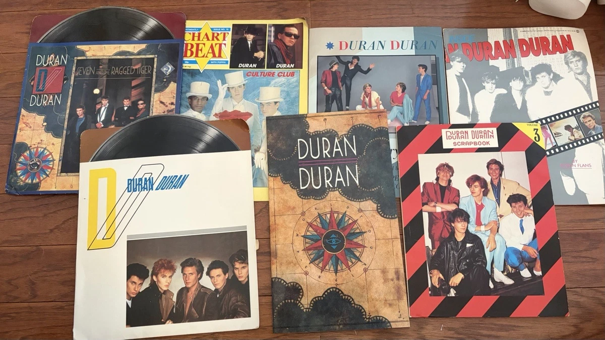 Duran Duran Memorabilia for sale | eBay