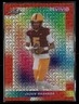 2024 Leaf Vivid #47 Jaden Rashada Mojo Red #/8 Rookie