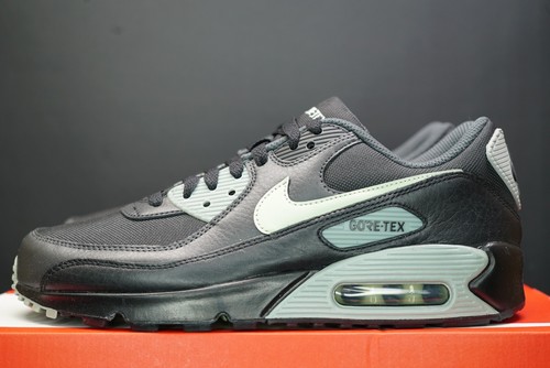 Nike Air Max 90 GTX Gore-Tex Zapatos FD5810 001 Negro Honeydew Talla UK 6.5 US 7.5 - Imagen 1 de 16
