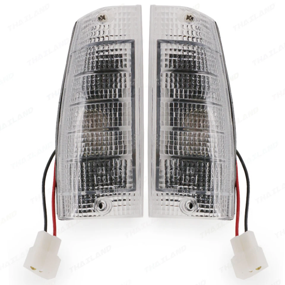 For Toyota Corolla KE70 1980-'81 Corner Turn Signal Marker Blinker Lights - Image 2 of 4