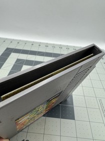 Teenage Mutant Ninja Turtles II: The Arcade Game TMNT 2 (Nintendo NES)