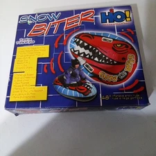 Snow Biter 48" Inflatable Snow Tube By H2O Recreational Products, BRAND NEW