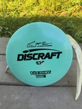 Discraft Paul McBeth ESP Vulture