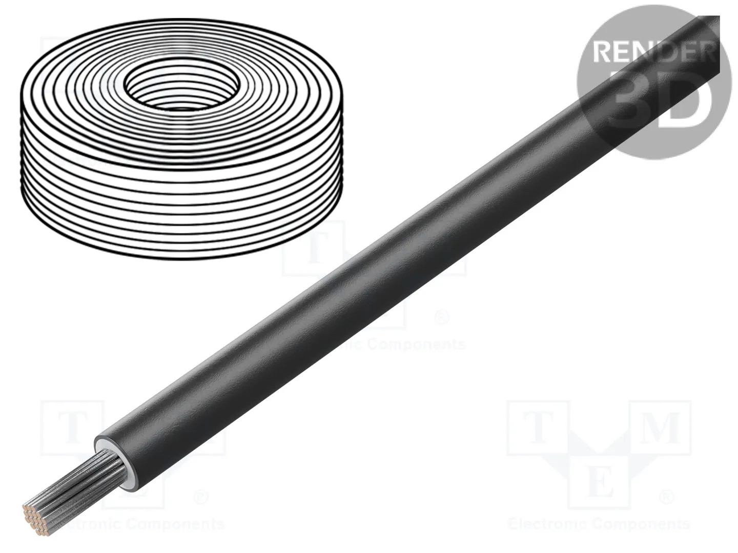 QOLTEC 53851 Wire