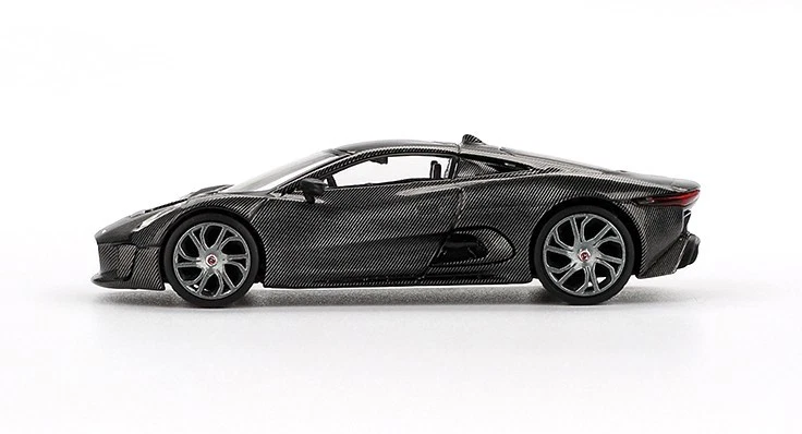 Mini-GT 1:64 JAGUAR C-X75 CARBON 2010 - MGT00997-L - Immagine 4 di 4