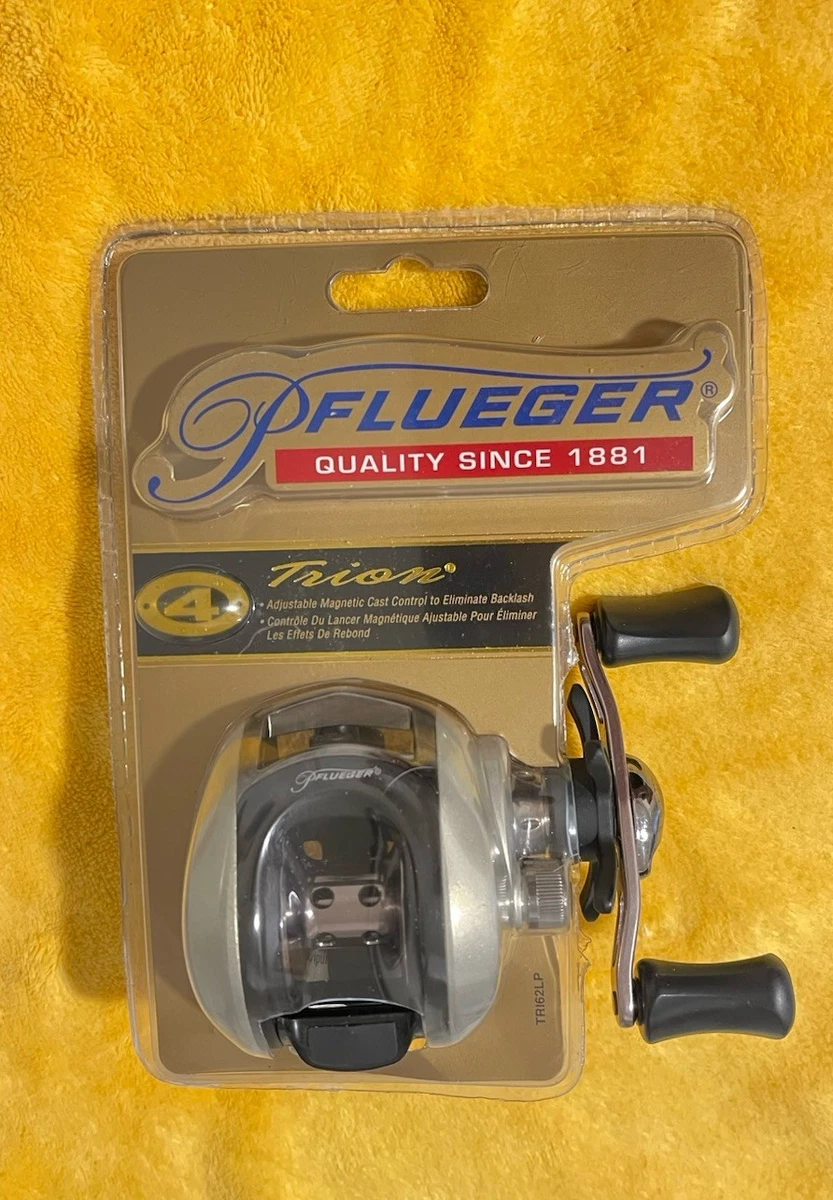 Pflger Bass Baitcast Reel Fishing Reels for sale | eBay Pflger Bass Baitcast Reel Fishing Reels for sale | eBay