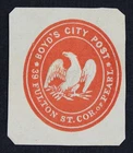 CKStamps: US Stamps Collection Scott#2OL41 Unused NG